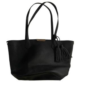 Poppy and Peonies Reversible Purse Pink Leopard